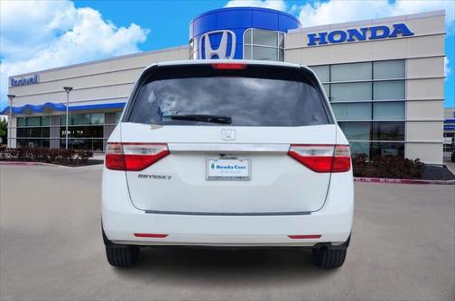 2012 Honda Odyssey EX-L
