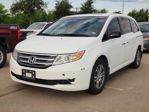 2012 Honda Odyssey EX-L