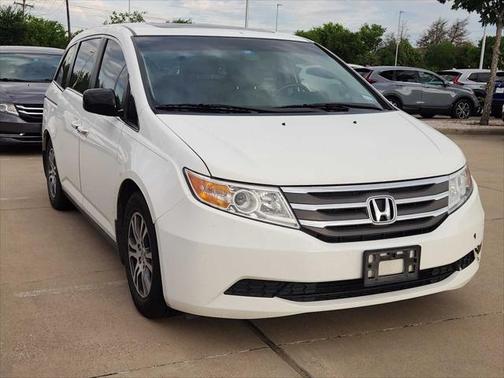 2012 Honda Odyssey EX-L