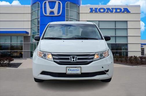 2012 Honda Odyssey EX-L
