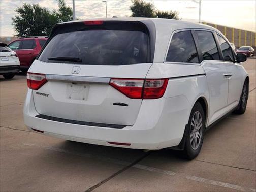 2012 Honda Odyssey EX-L