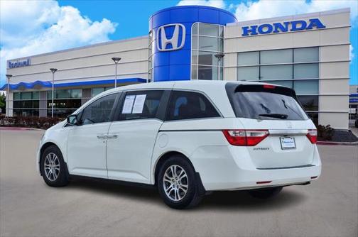 2012 Honda Odyssey EX-L