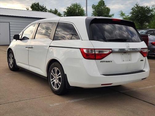 2012 Honda Odyssey EX-L