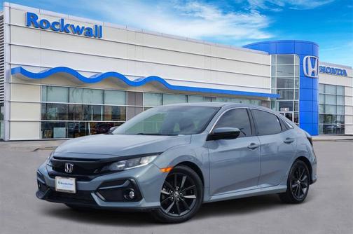 2021 Honda Civic EX