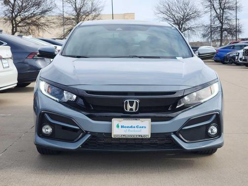 2021 Honda Civic EX