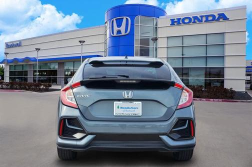 2021 Honda Civic EX