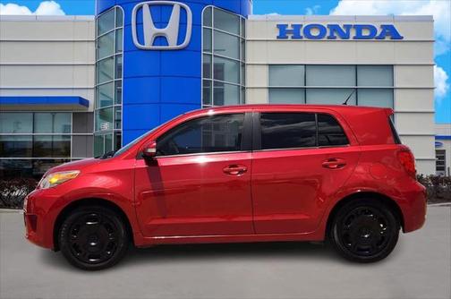 2014 Scion xD Base (A4)