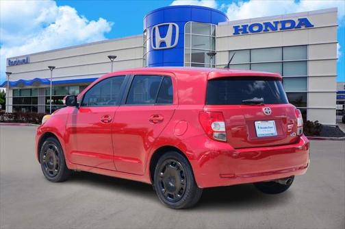 2014 Scion xD Base (A4)