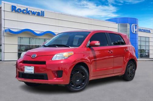2014 Scion xD Base (A4)