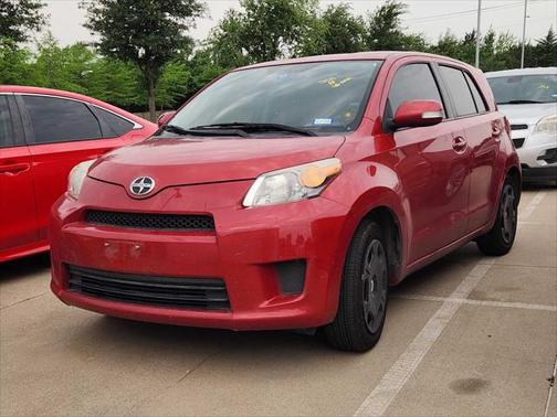 2014 Scion xD Base (A4)