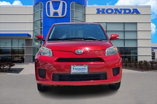 2014 Scion xD Base (A4)