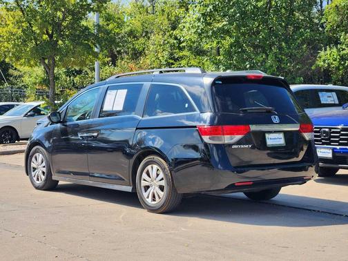 2014 Honda Odyssey 