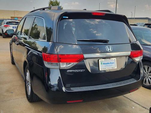 2014 Honda Odyssey 