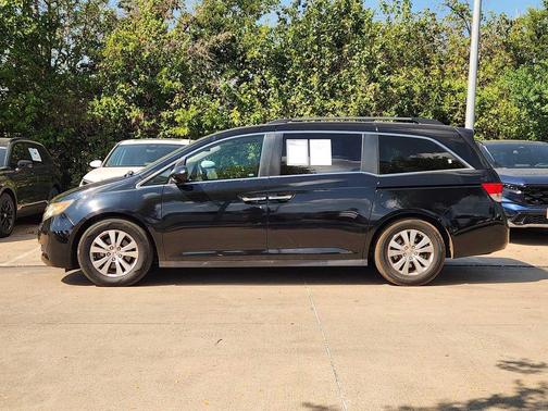 2014 Honda Odyssey 