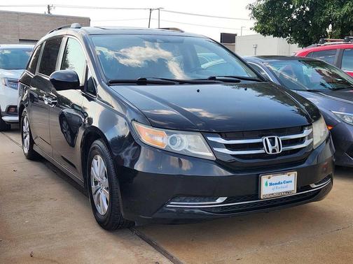 2014 Honda Odyssey 