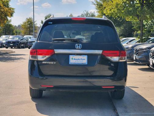 2014 Honda Odyssey 