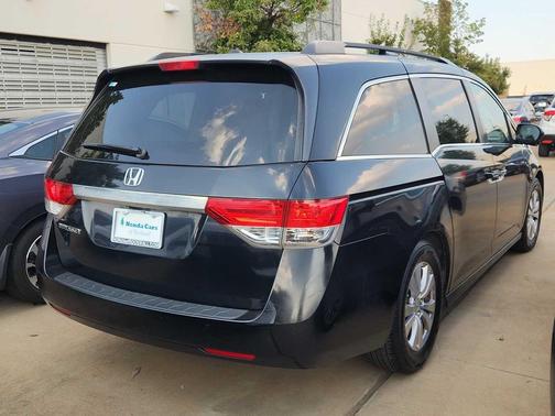 2014 Honda Odyssey 