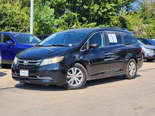 2014 Honda Odyssey 