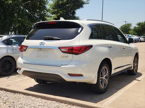 2017 INFINITI QX60 Base