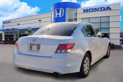 2009 Honda Accord 2.4 LX