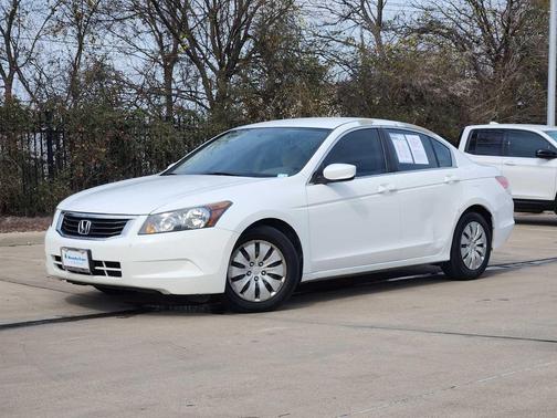 2009 Honda Accord 2.4 LX