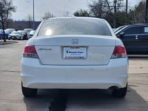 2009 Honda Accord 2.4 LX