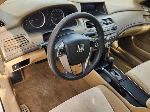 2009 Honda Accord 2.4 LX