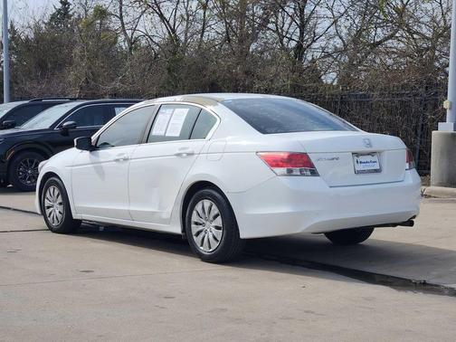 2009 Honda Accord 2.4 LX