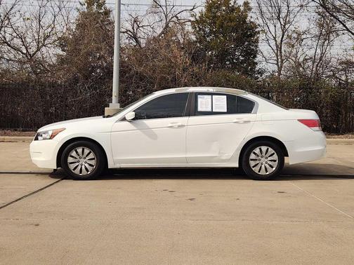 2009 Honda Accord 2.4 LX