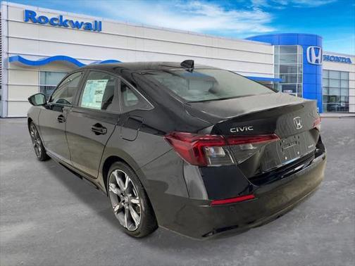 2025 Honda Civic Hybrid Sport Touring