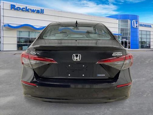 2025 Honda Civic Hybrid Sport Touring