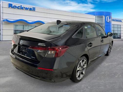 2025 Honda Civic Hybrid Sport Touring