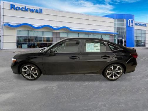 2025 Honda Civic Hybrid Sport Touring