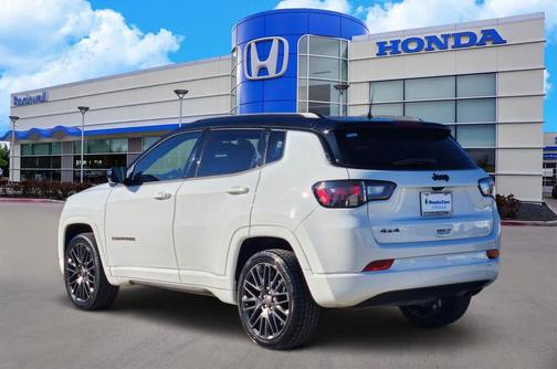 2022 Jeep Compass High Altitude