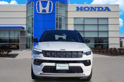 2022 Jeep Compass High Altitude