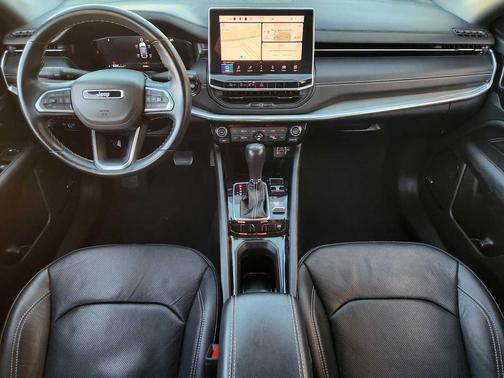 2022 Jeep Compass High Altitude