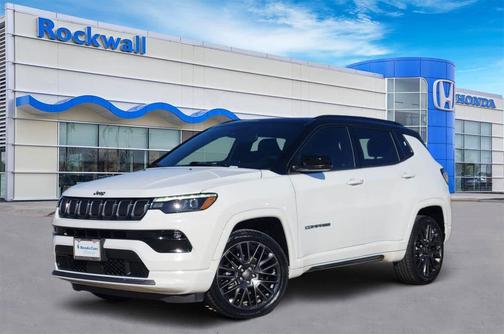 2022 Jeep Compass High Altitude