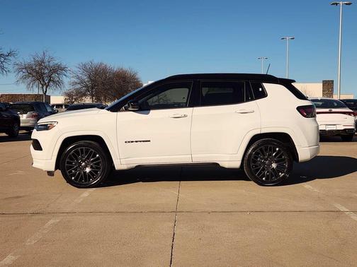 2022 Jeep Compass High Altitude