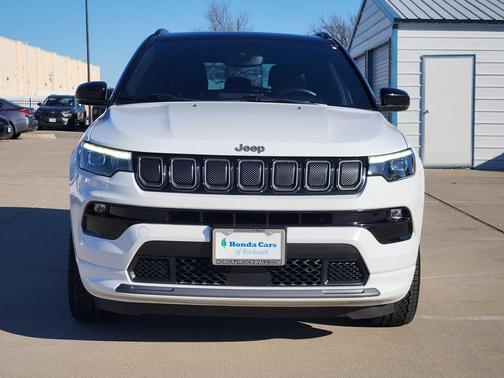 2022 Jeep Compass High Altitude