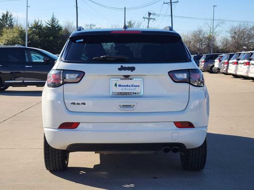 2022 Jeep Compass High Altitude