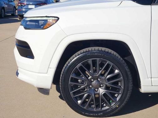 2022 Jeep Compass High Altitude