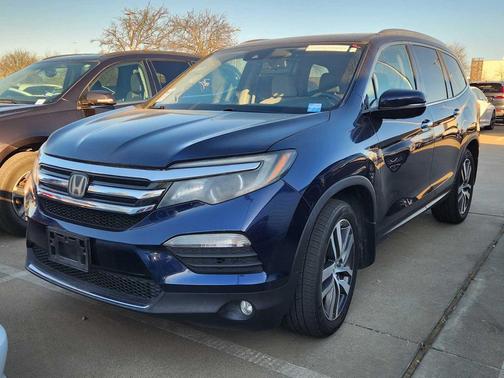 2018 Honda Pilot Touring