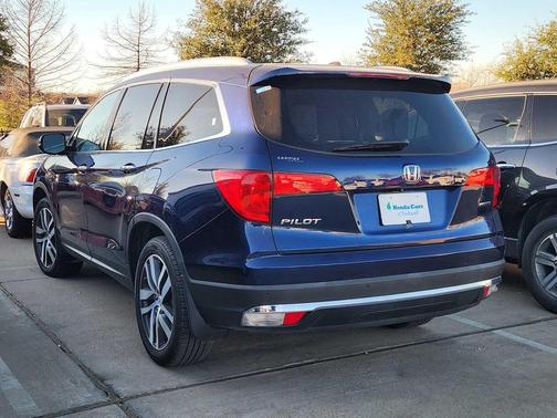 2018 Honda Pilot Touring