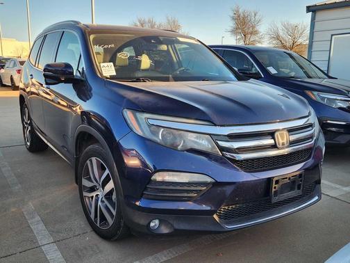 2018 Honda Pilot Touring