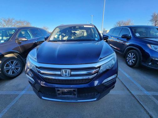 2018 Honda Pilot Touring