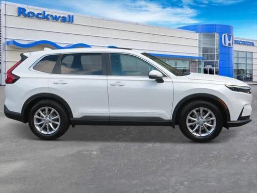 2025 Honda CR-V EX-L 2WD