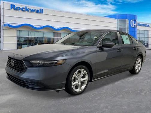 2025 Honda Accord LX 1.5T