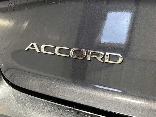 2025 Honda Accord LX 1.5T