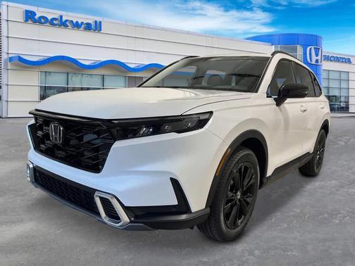 2026 Honda CR-V Hybrid Sport Touring AWD