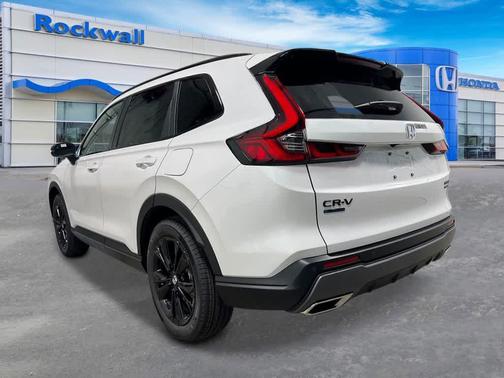 2026 Honda CR-V Hybrid Sport Touring AWD